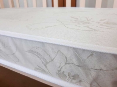 Матрас Lux baby Junior Лен 160x70x12 см